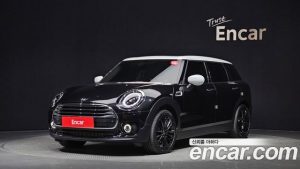 Mini Clubman CLASSIC 2023 года из Южной Кореи