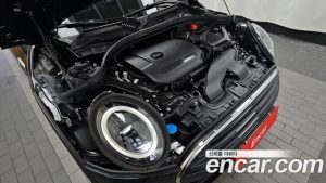 Mini Clubman CLASSIC 2023 года из Южной Кореи
