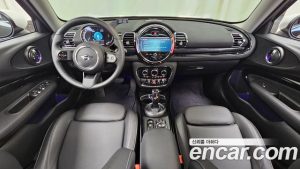 Mini Clubman CLASSIC 2023 года из Южной Кореи