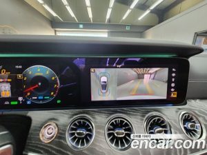Mercedes-Benz E-Class E450 4MATIC Cabriolet 2021 года из Южной Кореи