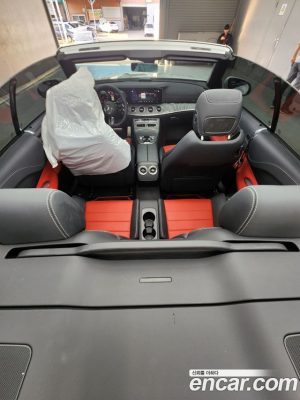 Mercedes-Benz E-Class E450 4MATIC Cabriolet 2021 года из Южной Кореи