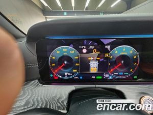 Mercedes-Benz E-Class E450 4MATIC Cabriolet 2021 года из Южной Кореи