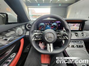 Mercedes-Benz E-Class E450 4MATIC Cabriolet 2021 года из Южной Кореи