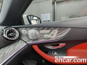 Mercedes-Benz E-Class E450 4MATIC Cabriolet 2021 года из Южной Кореи