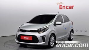 Kia morning 2020 года из Южной Кореи