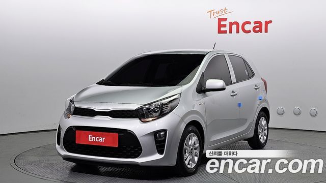 Kia morning 2020 года из Кореи