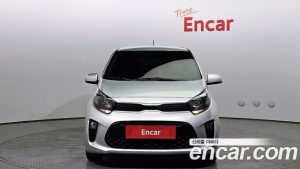 Kia morning 2020 года из Южной Кореи