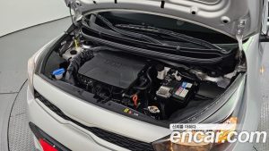 Kia morning 2020 года из Южной Кореи