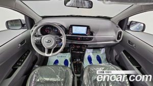 Kia morning 2020 года из Южной Кореи