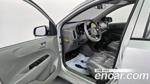 Kia morning 2020 года из Южной Кореи