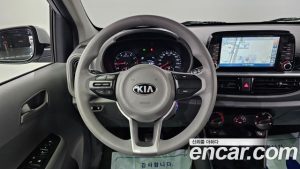 Kia morning 2020 года из Южной Кореи
