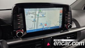 Kia morning 2020 года из Южной Кореи