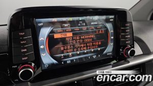 Kia morning 2020 года из Южной Кореи