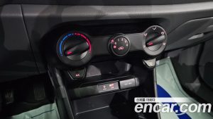 Kia morning 2020 года из Южной Кореи