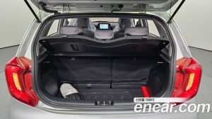 Kia morning 2020 года из Южной Кореи