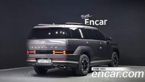 Hyundai Santafe Бензин 2.5T 2WD 2024 года из Южной Кореи