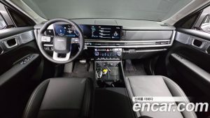 Hyundai Santafe Бензин 2.5T 2WD 2024 года из Южной Кореи