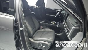 Hyundai Santafe Бензин 2.5T 2WD 2024 года из Южной Кореи