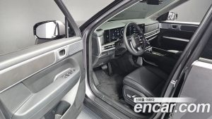 Hyundai Santafe Бензин 2.5T 2WD 2024 года из Южной Кореи