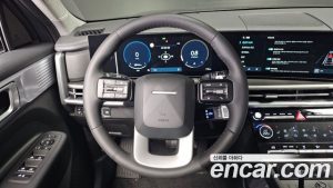 Hyundai Santafe Бензин 2.5T 2WD 2024 года из Южной Кореи