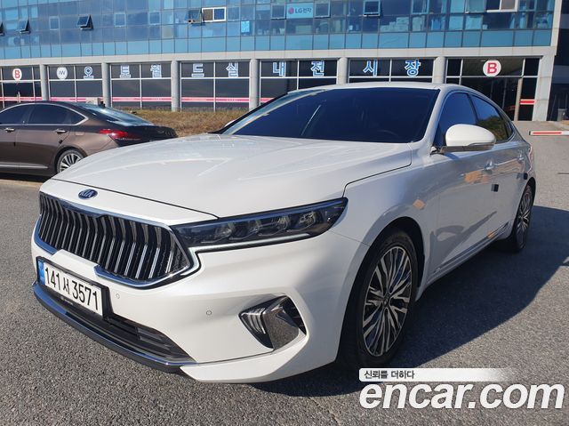 Kia K7 2.5 GDI X Edition 2020 года из Кореи