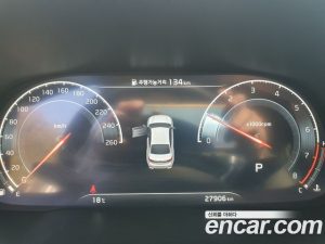 Kia K7 2.5 GDI X Edition 2020 года из Южной Кореи
