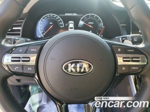 Kia K7 2.5 GDI X Edition 2020 года из Южной Кореи