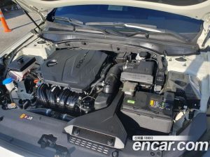 Kia K7 2.5 GDI X Edition 2020 года из Южной Кореи