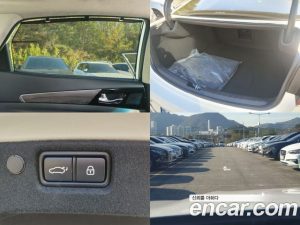 Kia K7 2.5 GDI X Edition 2020 года из Южной Кореи