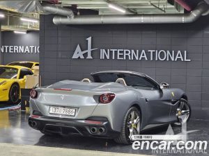 Ferrari Portofino 3.9 V8 2020 года из Южной Кореи