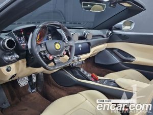 Ferrari Portofino 3.9 V8 2020 года из Южной Кореи
