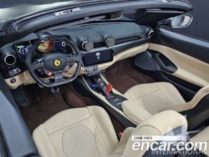 Ferrari Portofino 3.9 V8 2020 года из Южной Кореи