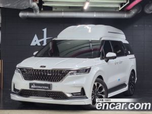 Kia Carnival Бензин 9-Seater HI-Limousine (Special Hi-End Version) 2023 года из Южной Кореи
