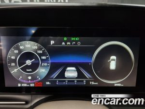 Kia Carnival Бензин 9-Seater HI-Limousine (Special Hi-End Version) 2023 года из Южной Кореи