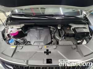 Kia Carnival Бензин 9-Seater HI-Limousine (Special Hi-End Version) 2023 года из Южной Кореи