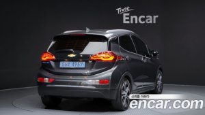 ChevroletGMDaewoo Bolt EV EV Premium 2020 года из Южной Кореи