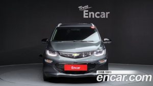 ChevroletGMDaewoo Bolt EV EV Premium 2020 года из Южной Кореи