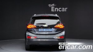 ChevroletGMDaewoo Bolt EV EV Premium 2020 года из Южной Кореи