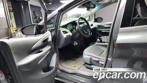 ChevroletGMDaewoo Bolt EV EV Premium 2020 года из Южной Кореи