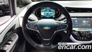 ChevroletGMDaewoo Bolt EV EV Premium 2020 года из Южной Кореи