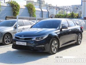 Kia K5 Noblesse 2020 года из Южной Кореи