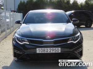 Kia K5 Noblesse 2020 года из Южной Кореи