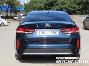 Kia K5 Noblesse 2020 года из Южной Кореи