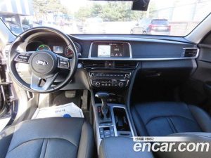 Kia K5 Noblesse 2020 года из Южной Кореи