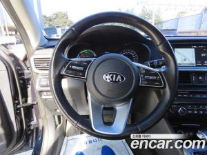 Kia K5 Noblesse 2020 года из Южной Кореи