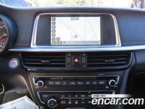 Kia K5 Noblesse 2020 года из Южной Кореи