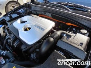 Kia K5 Noblesse 2020 года из Южной Кореи