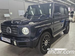 Mercedes-Benz G-Class G400 d 2023 года из Южной Кореи