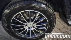 Mercedes-Benz G-Class G400 d 2023 года из Южной Кореи
