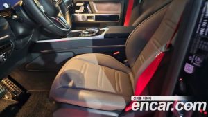 Mercedes-Benz G-Class G400 d 2023 года из Южной Кореи